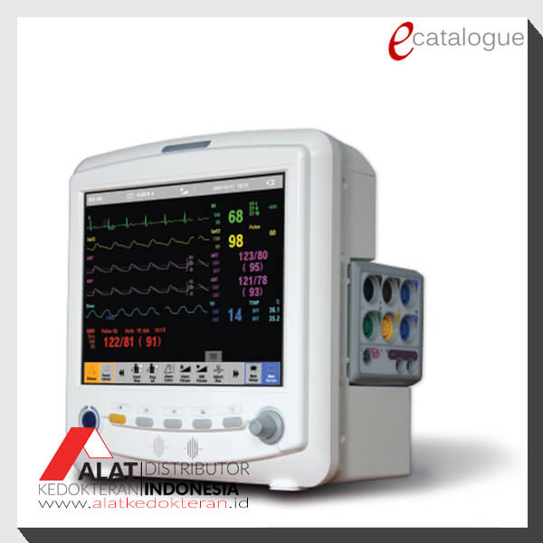 pasien monitor mek distributor alat kedokteran indonesia pasien monitor mek distributor alat kedokteran indonesia