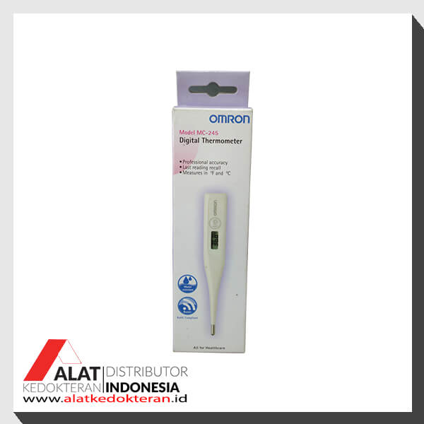 Thermometer Digital Omron | Distributor Alat Kedokteran Indonesia