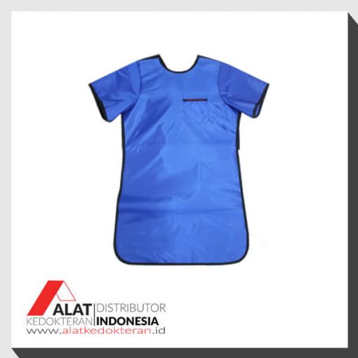 Jual Baju Apron Lapis Timbal Anti Radiasi Hostech PA03