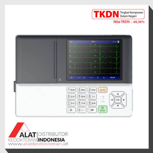 jual ekg 3 channel