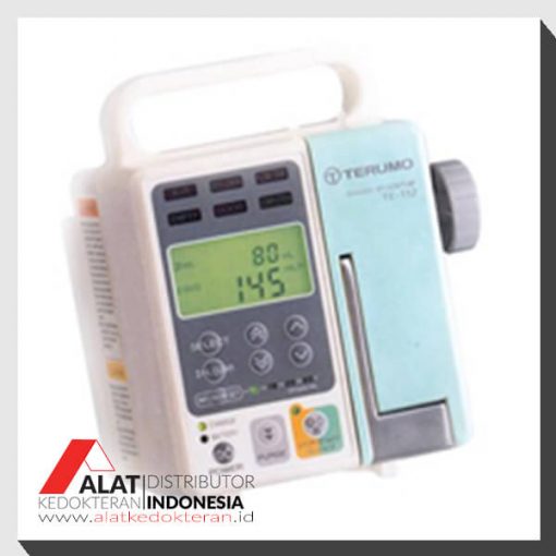 infusionpumpterumote112 Distributor Alat Kedokteran Indonesia