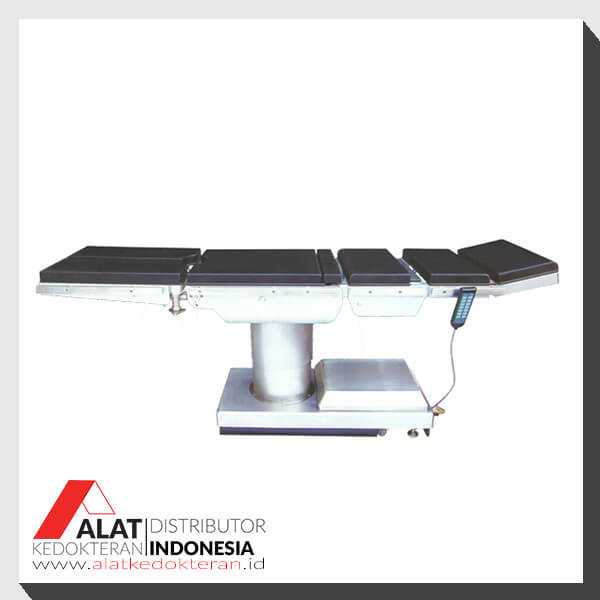 meja operasi elektrik hidrolik dst 12b Distributor Alat 