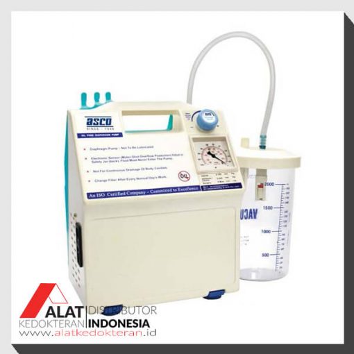 Jual suction pump, alat penghisap lendir, jual suction portable