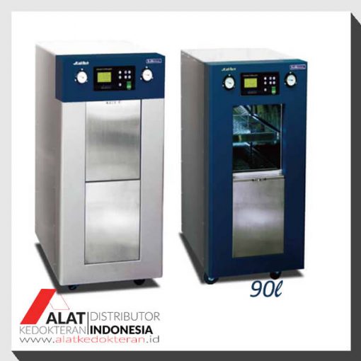 jual alat sterilisator dengan kapasitas 90 liter