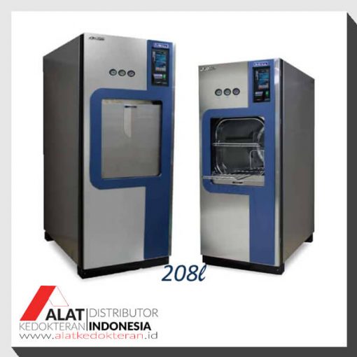 jual autoclave basah