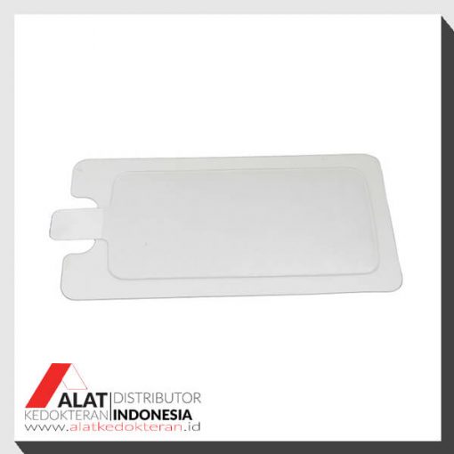 disposable electrosurgical grounding pad bipolar