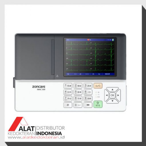 jual ekg 3 channel