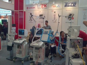 pameran hospital expo jcc 2014