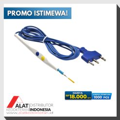 Promo disposable electrosurgical esu pencil
