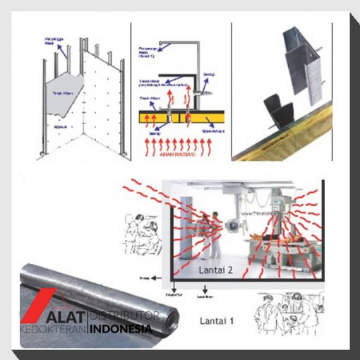 jual timbal radiologi