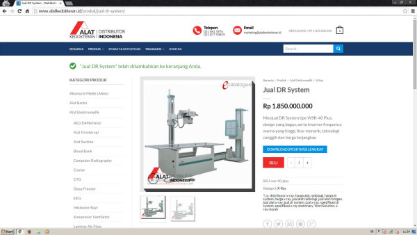 Distributor Alat Kedokteran Indonesia