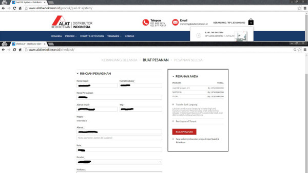 Distributor Alat Kedokteran Indonesia