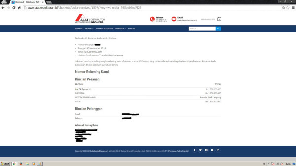 Distributor Alat Kedokteran Indonesia