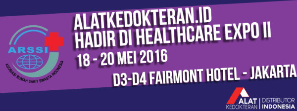 health care expo ii jakarta