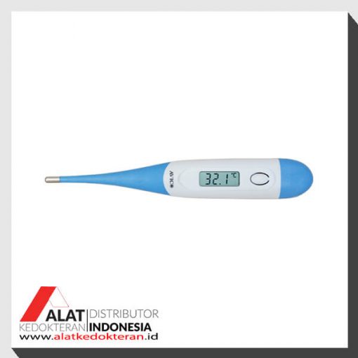 Thermometer lentur