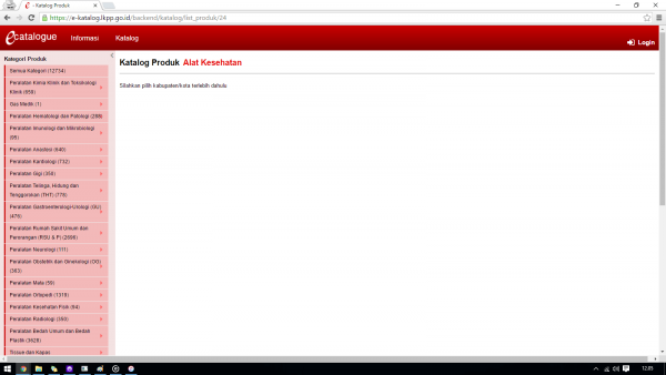 Distributor Alat Kedokteran Indonesia