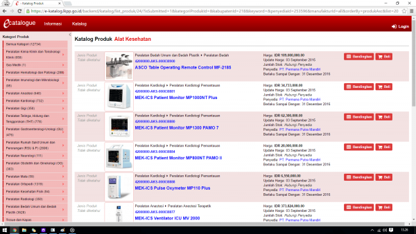 Distributor Alat Kedokteran Indonesia