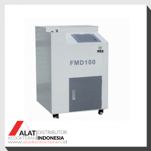 Jual Alat Penghancur Limbah Medis