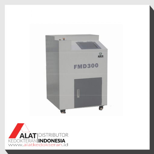 Medical Waste Destroyed FMD 300