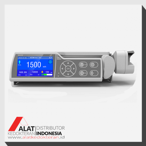 Jual Syringe Pump Hedy