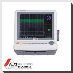 Alat Fetal Monitor Hostech digunakan untuk memeriksa kondisi kesehatan janin, CTG atau Fetal Monitor HS 300P dari Hostech Medical ini di jual dengan harga murah