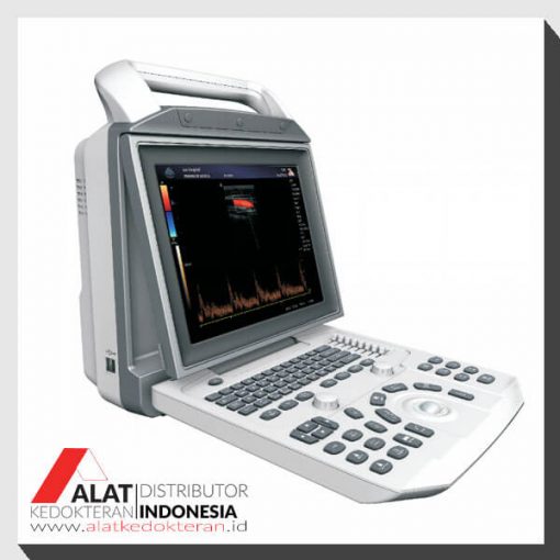 Harga USG Color Doppler Portable - V3 New Version