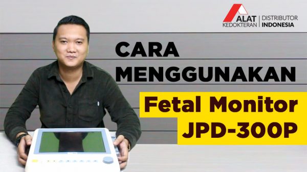 Fetal monitor adalah alat yang digunakan untuk memonitoring keadaan janin dalam kandungan dengan mencatat setiap perubahan denyut jantung janin.