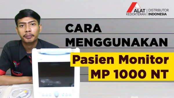 Pasien Monitor merupakan alat yang digunakan untuk memantau atau mengukur berbagai tanda - tanda vital pasien seperti suhu tubuh, tekanan darah, frekuensi nadi, dan frekuensi pernafasan secara kontinu ( terus - menerus ).