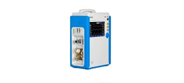 Ventilator adalah alat penunjang sebagian atau seluruh proses ventilasi pasien untuk mempertahankan oksigenasi atau pernapasan.