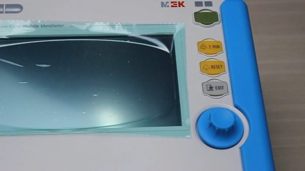 Ventilator adalah alat penunjang sebagian atau seluruh proses ventilasi pasien untuk mempertahankan oksigenasi atau pernapasan.