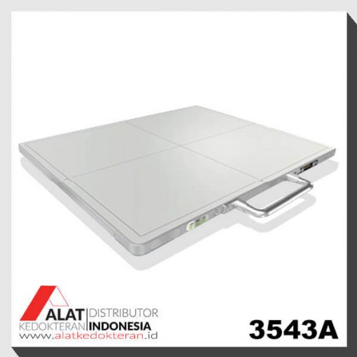 Produk Medical Flat Panel Detector X Ray yang keberadaannya untuk menggantikan kaset dan film x ray dan berfungsi sebagai image receptor. Garansi 1 Tahun