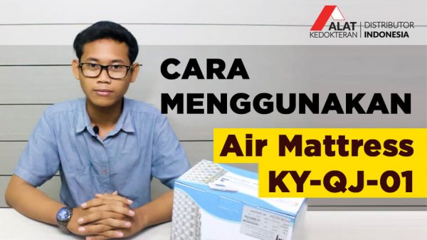 Air Mattress Anti-Decubitus merupakan mattress yang dapat mencegah terjadinya decubitus atau luka akibat berbaring terlalu lama dan mengurangi rasa sakit akibat decubitus atau luka.