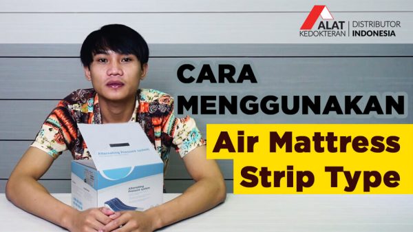 Air Mattress Anti-Decubitus merupakan kasur berisi udara yang dapat mencegah terjadinya decubitus atau luka akibat berbaring terlalu lama dan mengurangi rasa sakit akibat decubitus atau luka.