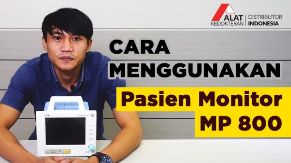 Pasien Monitor merupakan alat yang digunakan untuk memantau atau mengukur berbagai tanda - tanda vital pasien seperti suhu tubuh, tekanan darah, frekuensi nadi, dan frekuensi pernafasan secara kontinu ( terus - menerus ).