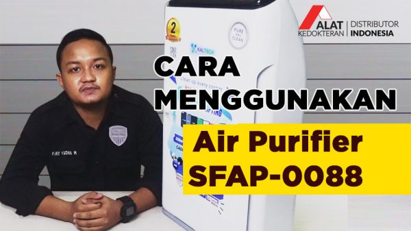 Air Purifier merupakan alat yang digunakan untuk memurnikan udara di ruangan, dengan menyaring udara di sekitar agar lebih bersih dan bebas dari polusi atau partikel partikel alergen yang dapat menyebabkan asma.