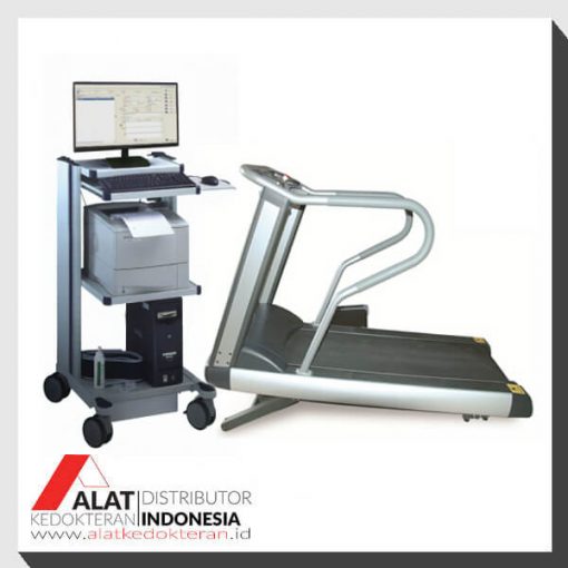 Jual Treadmill Jantung Dengan Stress EKG Analisis Sistem