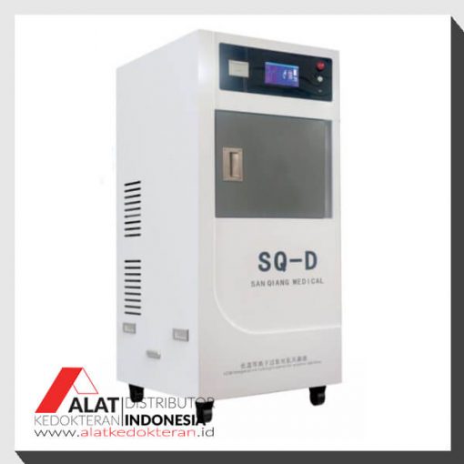 Jual H2O2 Plasma Sterilizer SQ-D-60 dari SANQIANG