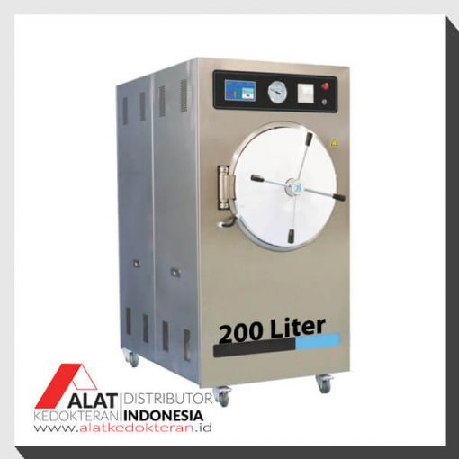 Harga Steam Sterilizer Autoclave 200 Liter SQ-Z60