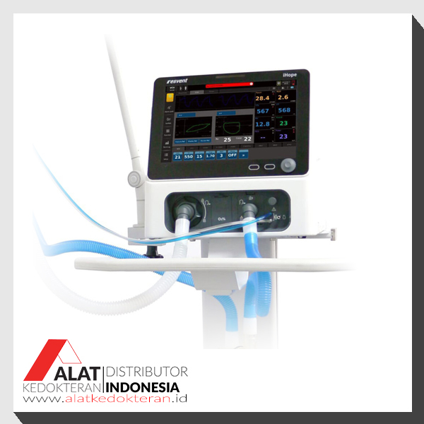 Jual Alat Ventilator Medis Terbaik Resvent iHope RV200