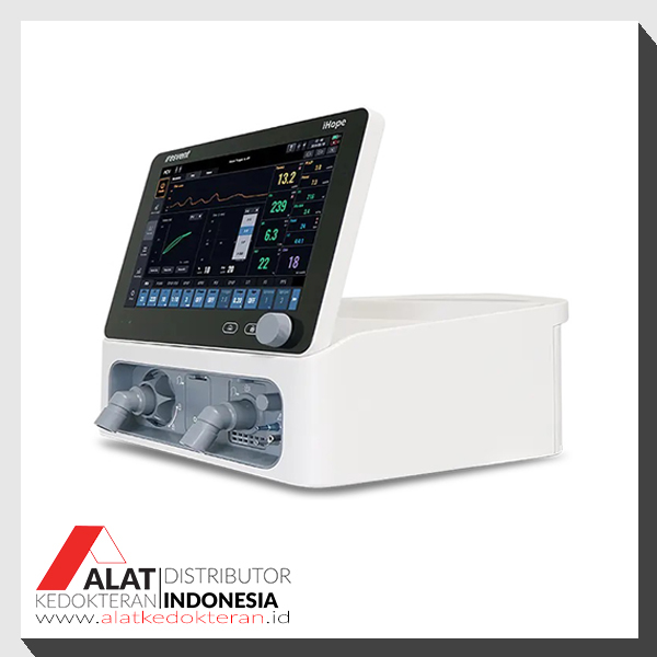 Jual Alat Ventilator Medis Terbaik Resvent iHope RV200