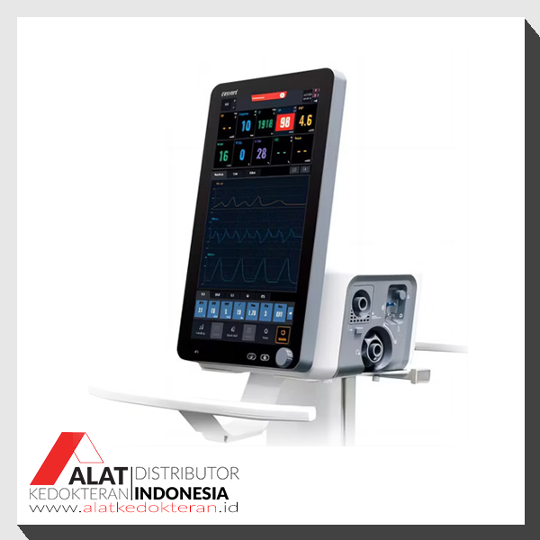 Jual Alat Ventilator ICU Medis Canggih Resvent iHope RS 300